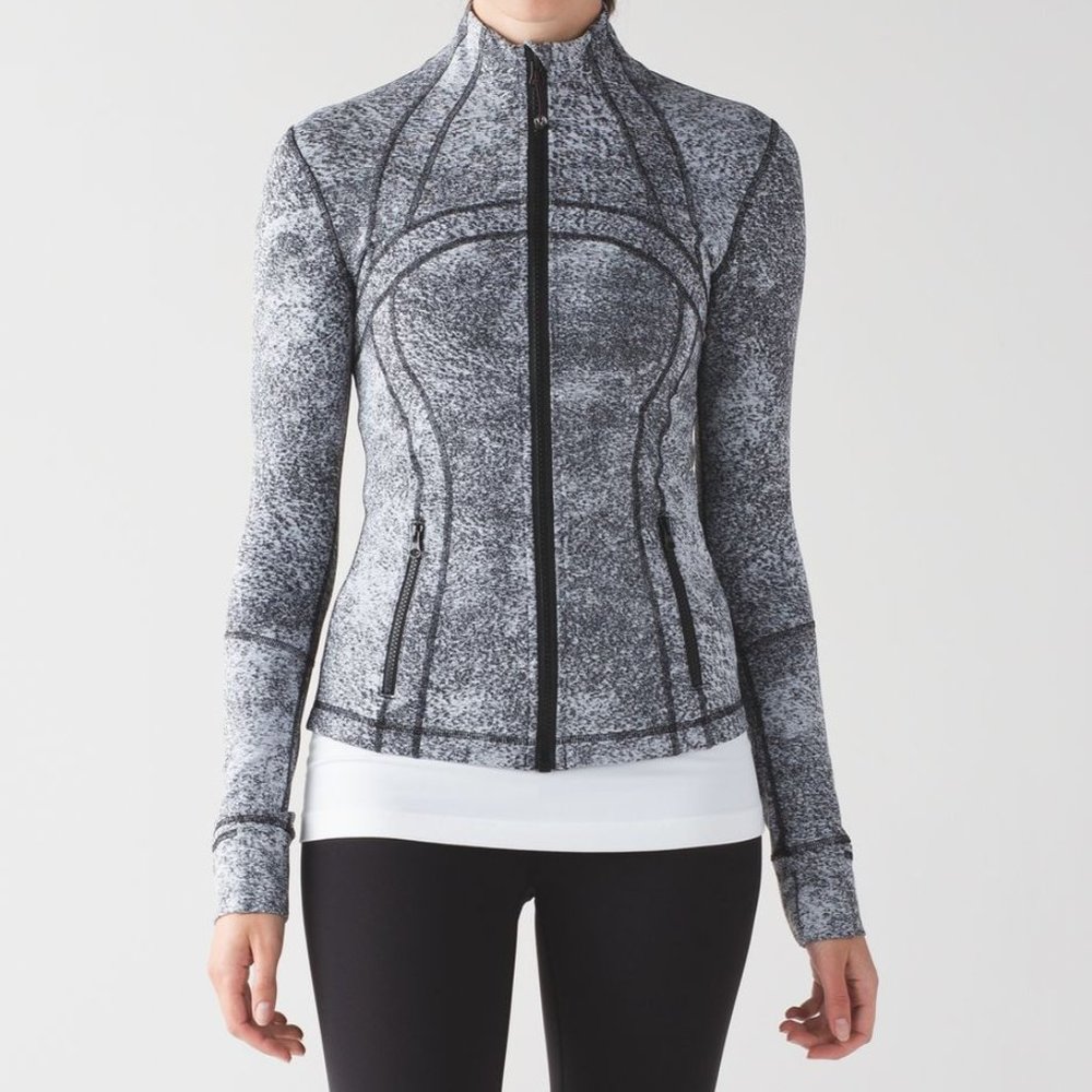 Lululemon - Define Zip Up Jacket